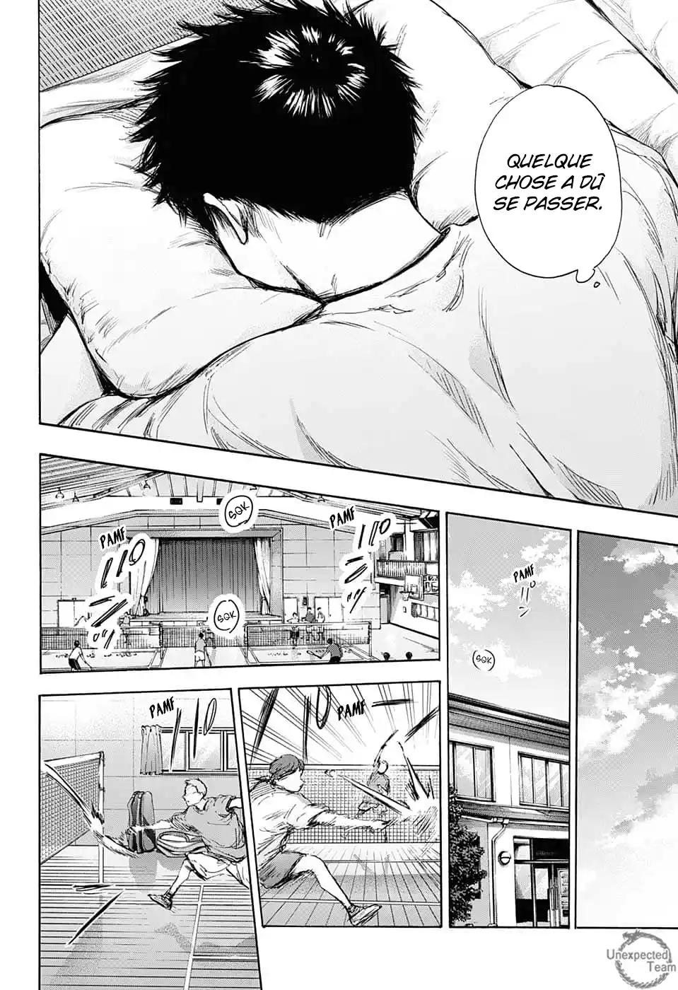 Read Blue Box FR Manga Online