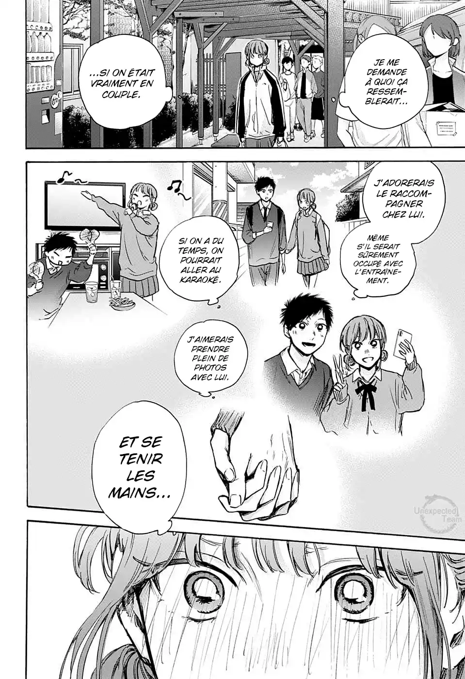 Read Blue Box FR Manga Online