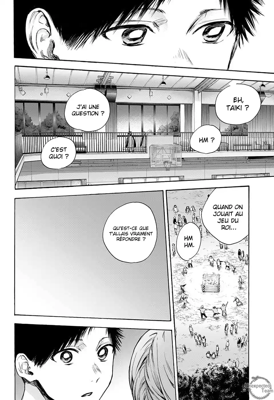 Read Blue Box FR Manga Online