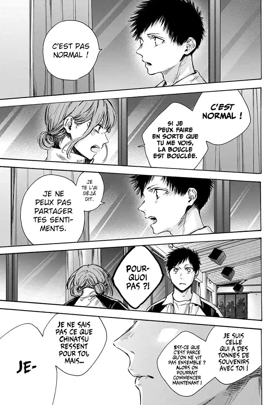 Read Blue Box FR Manga Online