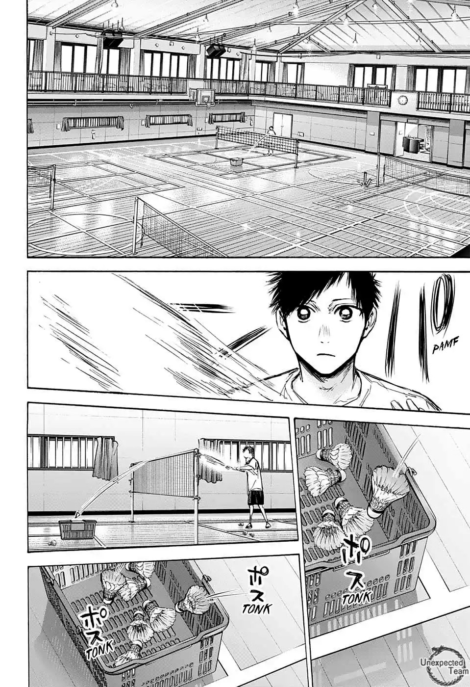 Read Blue Box FR Manga Online