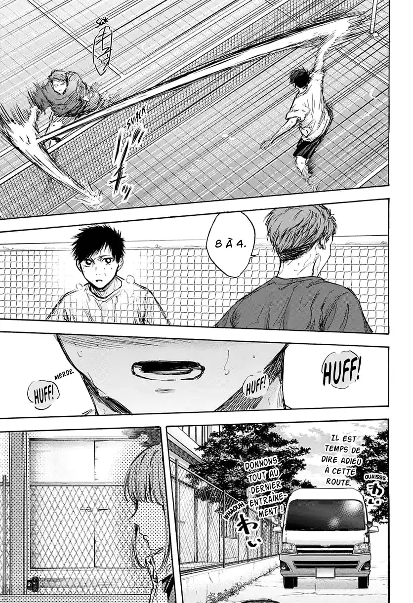 Read Blue Box FR Manga Online
