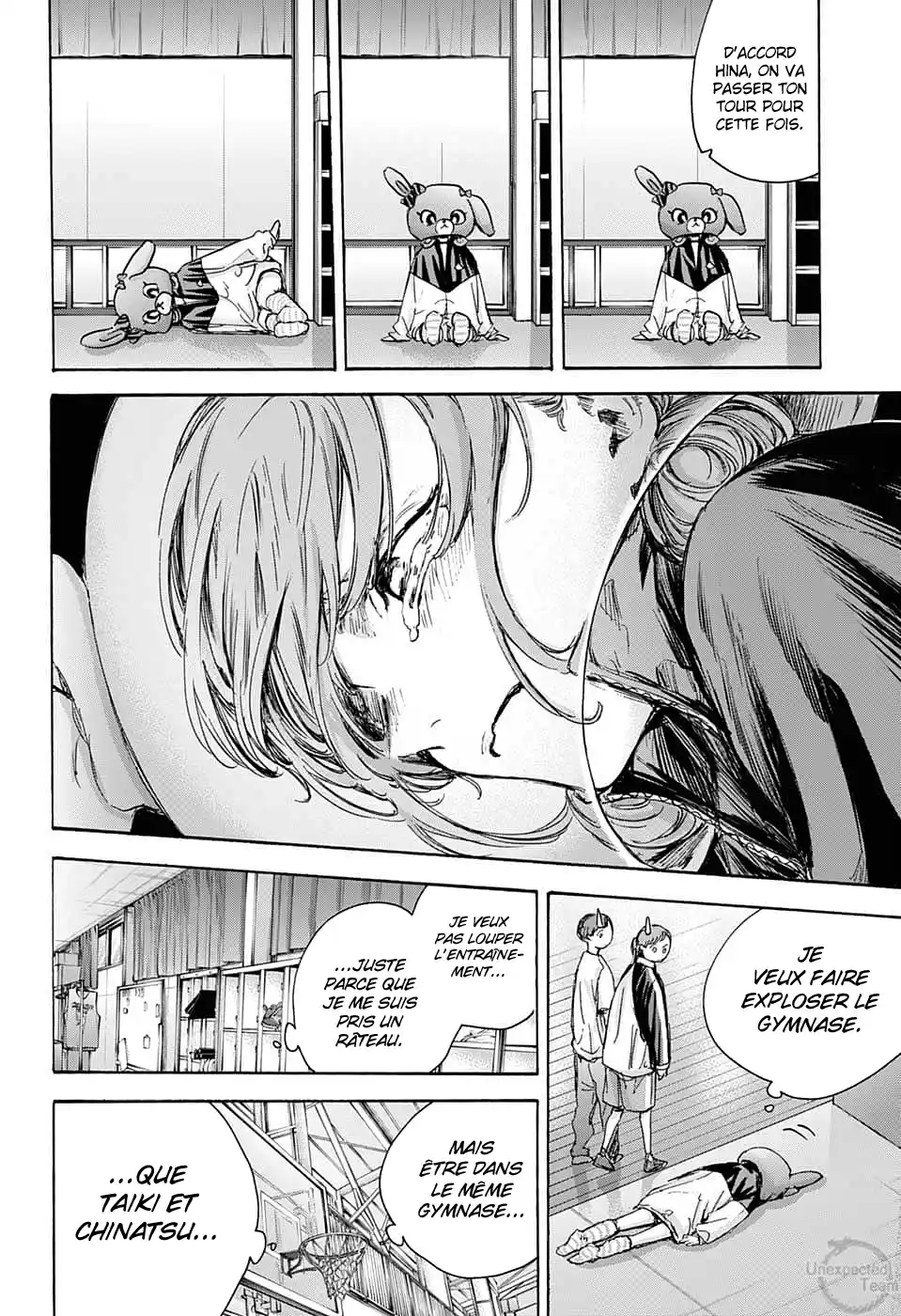 Read Blue Box FR Manga Online