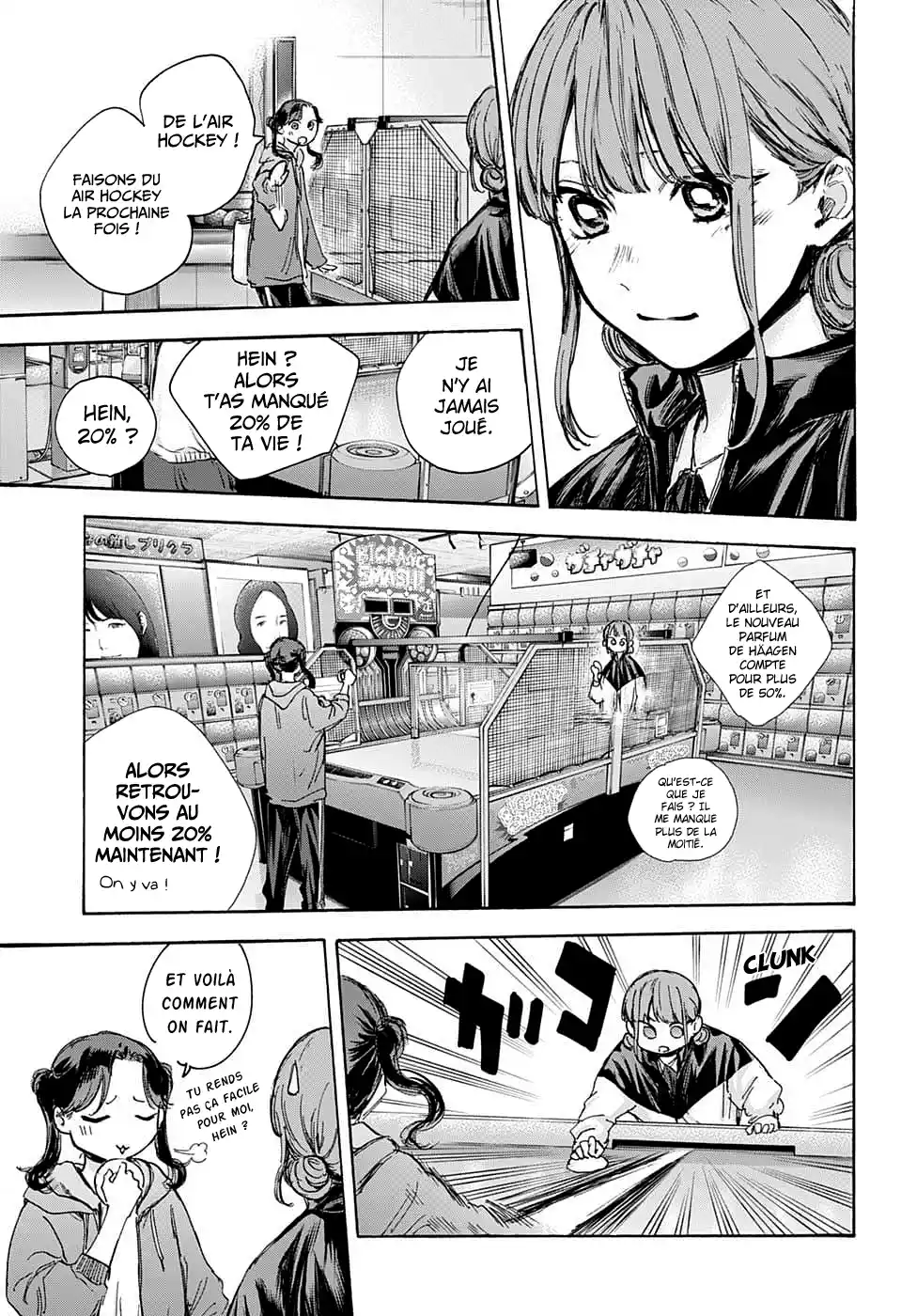 Read Blue Box FR Manga Online