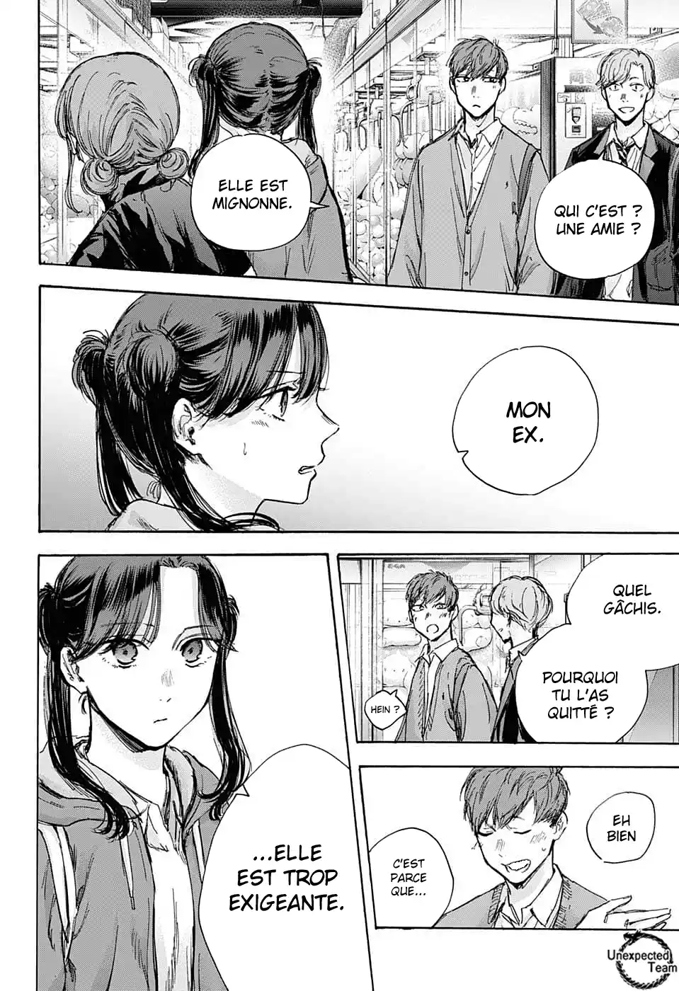 Read Blue Box FR Manga Online