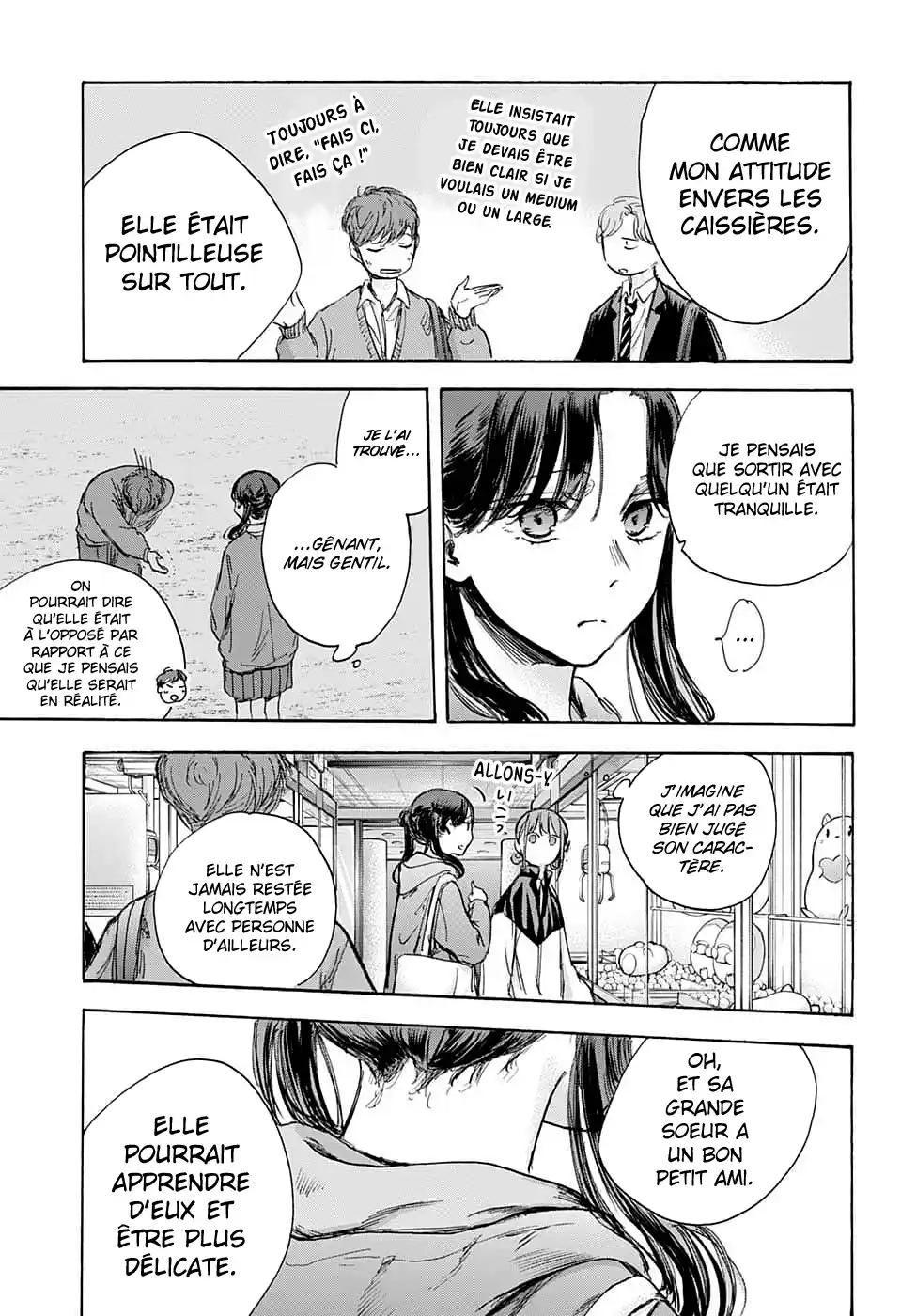Read Blue Box FR Manga Online