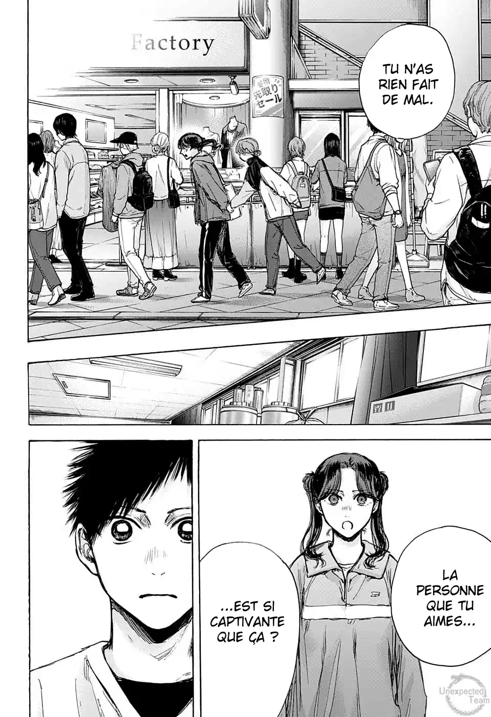 Read Blue Box FR Manga Online