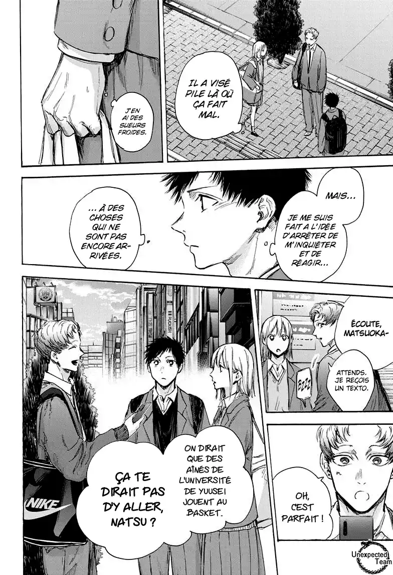 Read Blue Box FR Manga Online