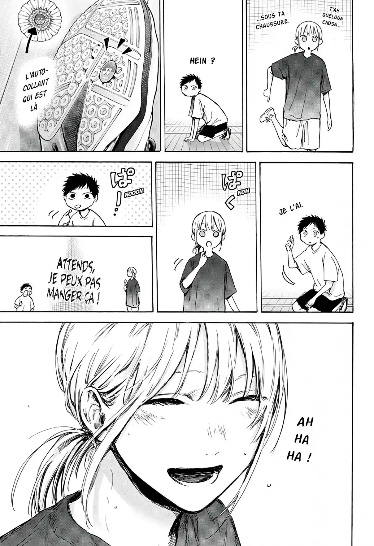 Read Blue Box FR Manga Online