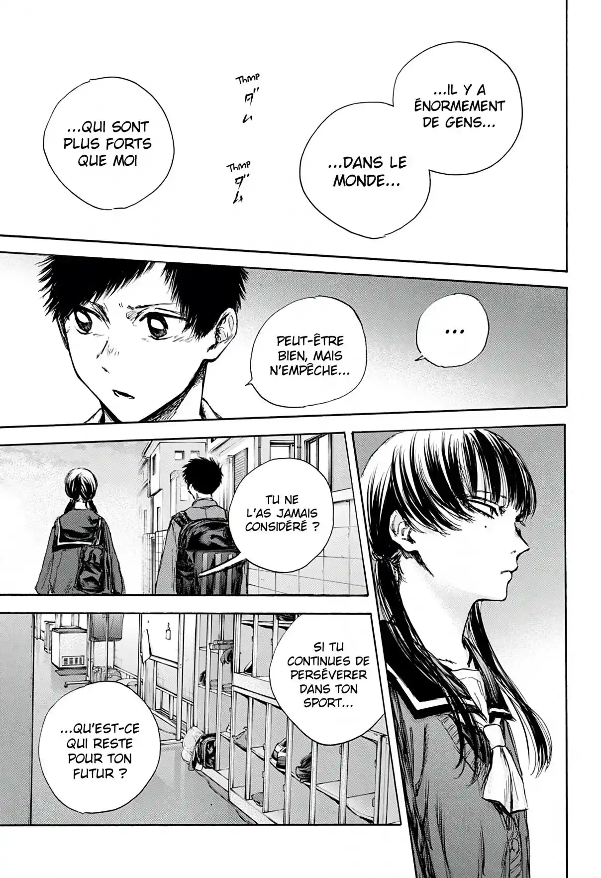 Read Blue Box FR Manga Online