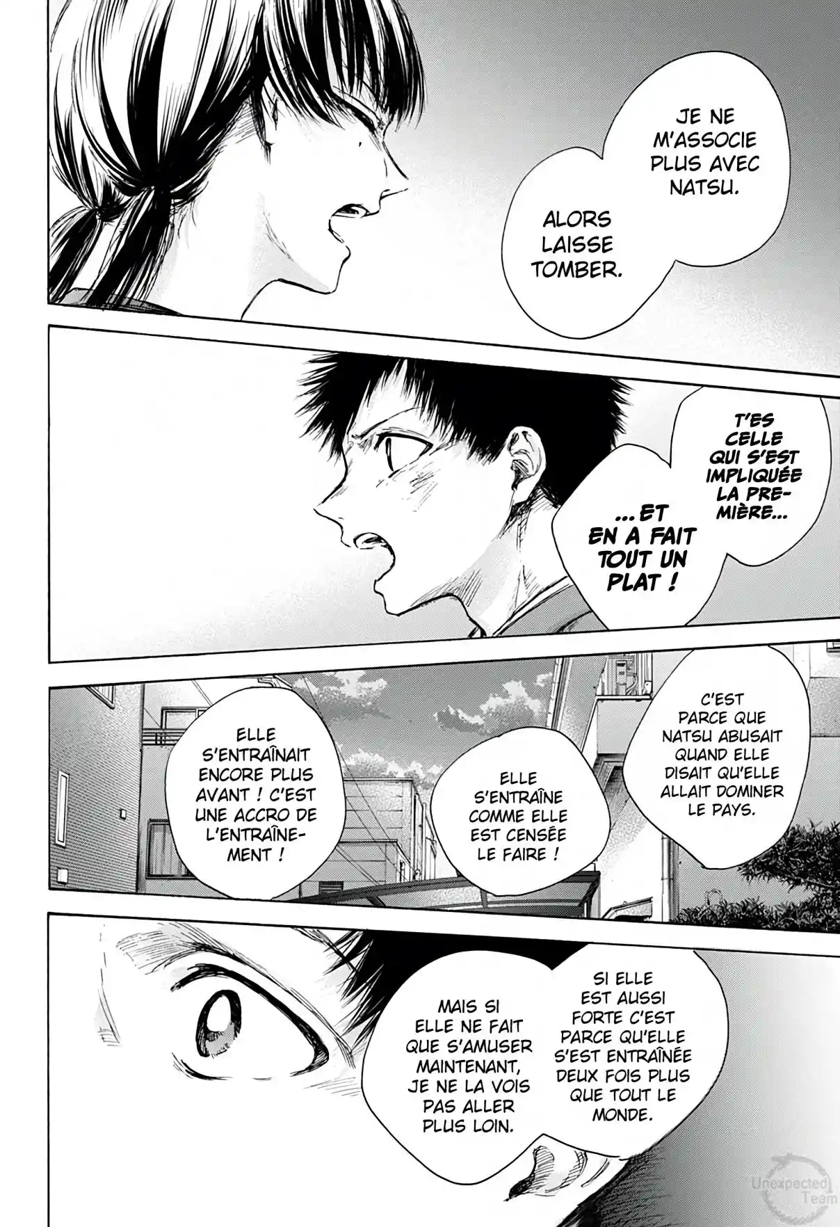 Read Blue Box FR Manga Online