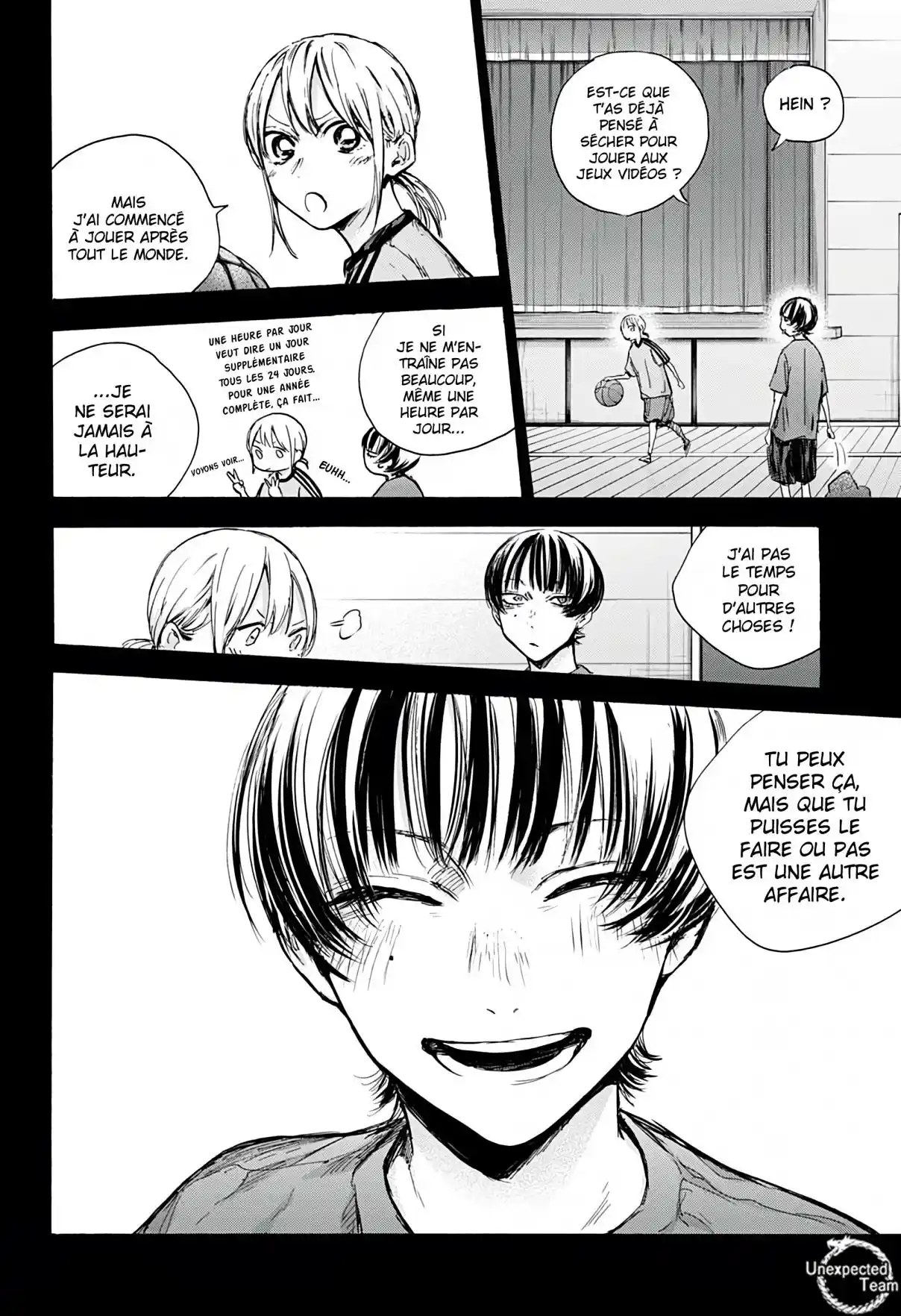 Read Blue Box FR Manga Online