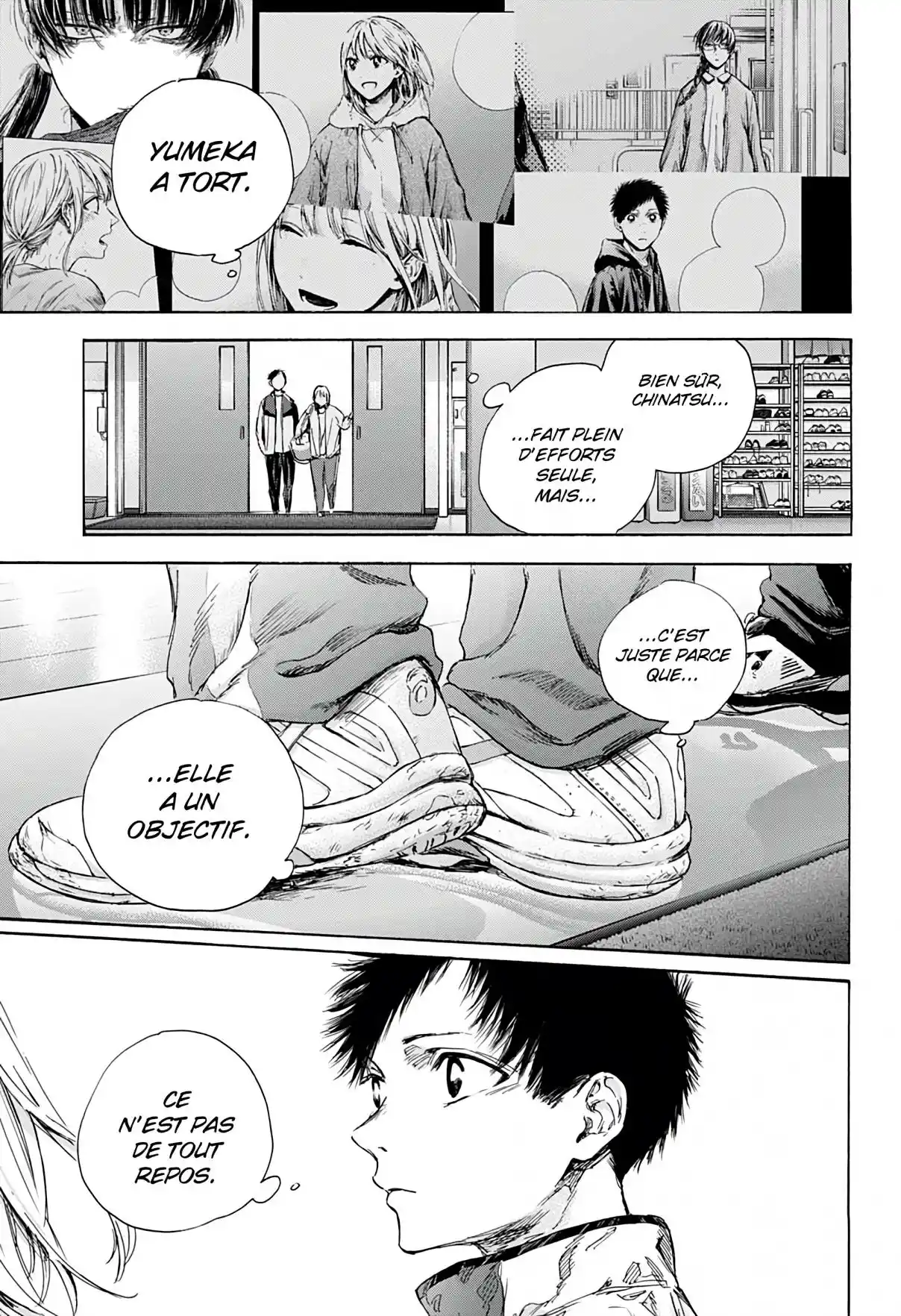Read Blue Box FR Manga Online