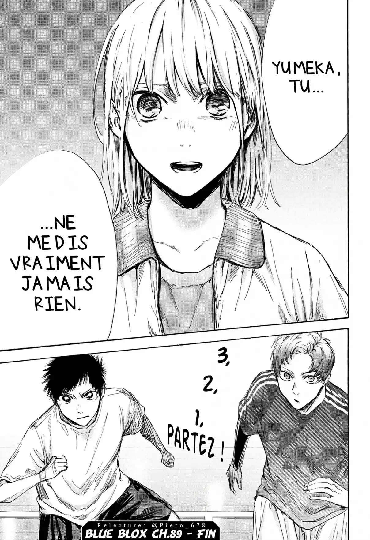 Read Blue Box FR Manga Online