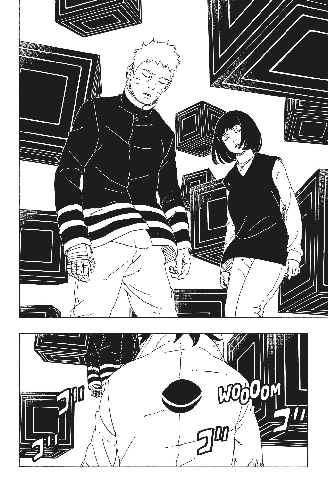 Read Boruto Two Blue Vortex FR Manga Online