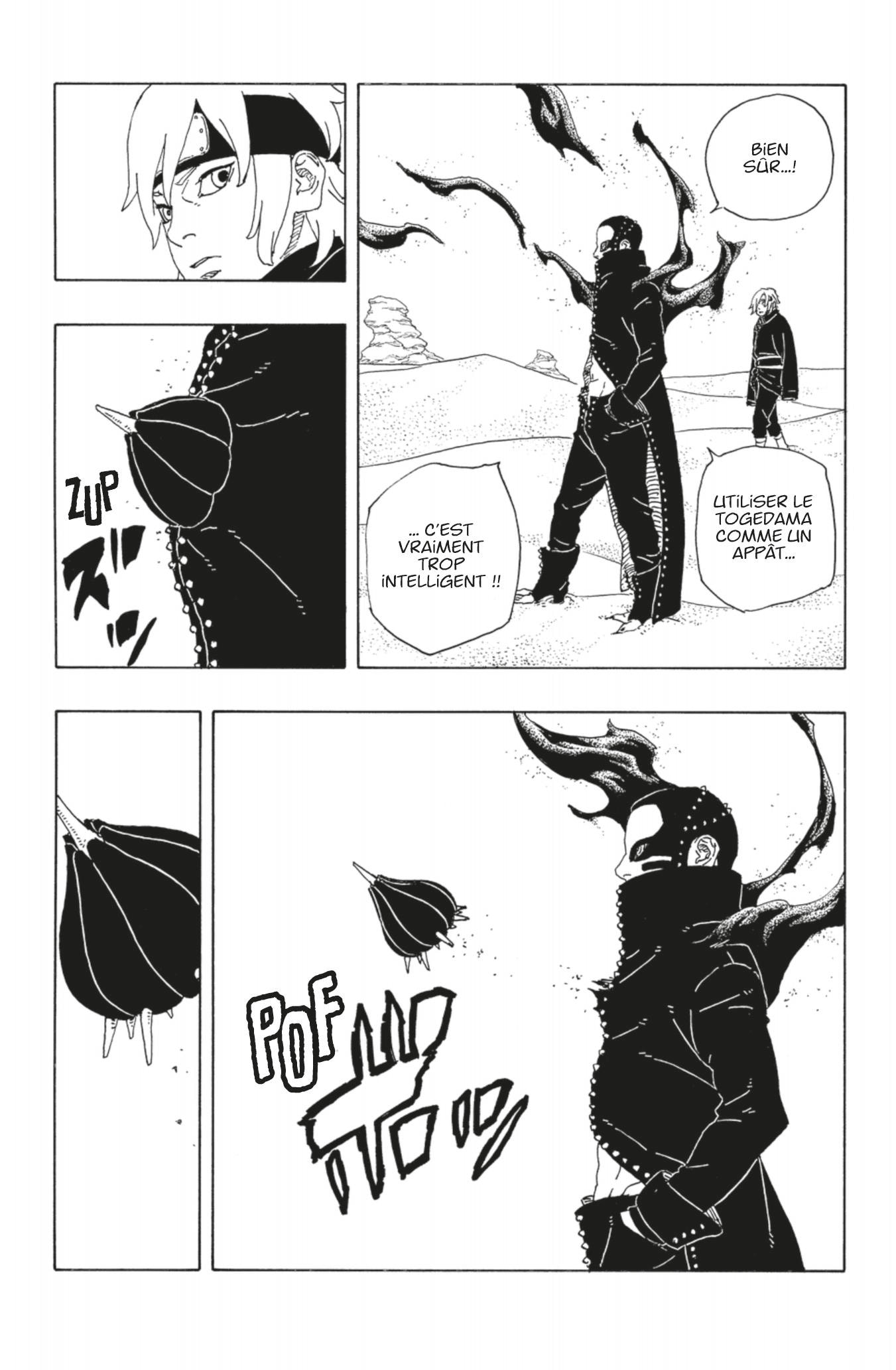 Read Boruto Two Blue Vortex FR Manga Online