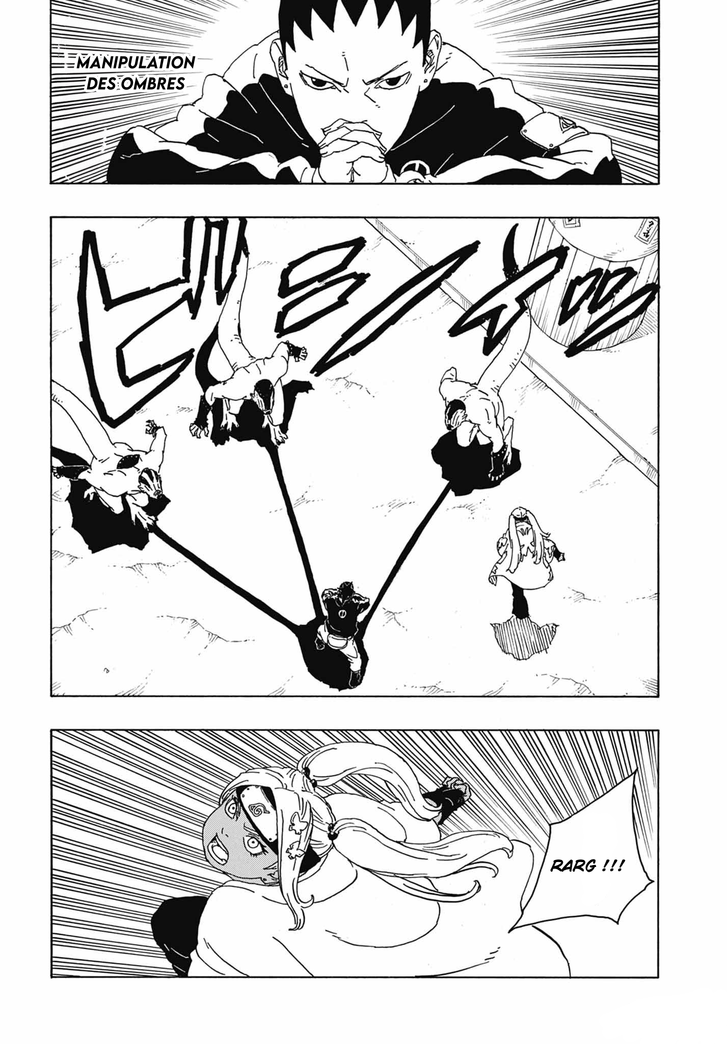 Read Boruto Two Blue Vortex FR Manga Online