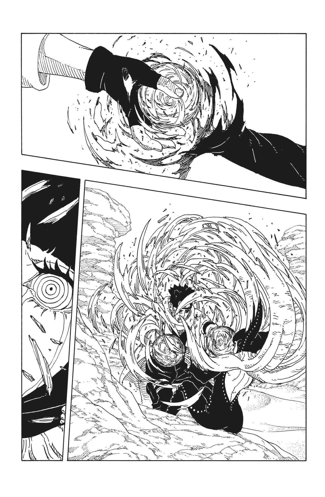 Read Boruto Two Blue Vortex FR Manga Online