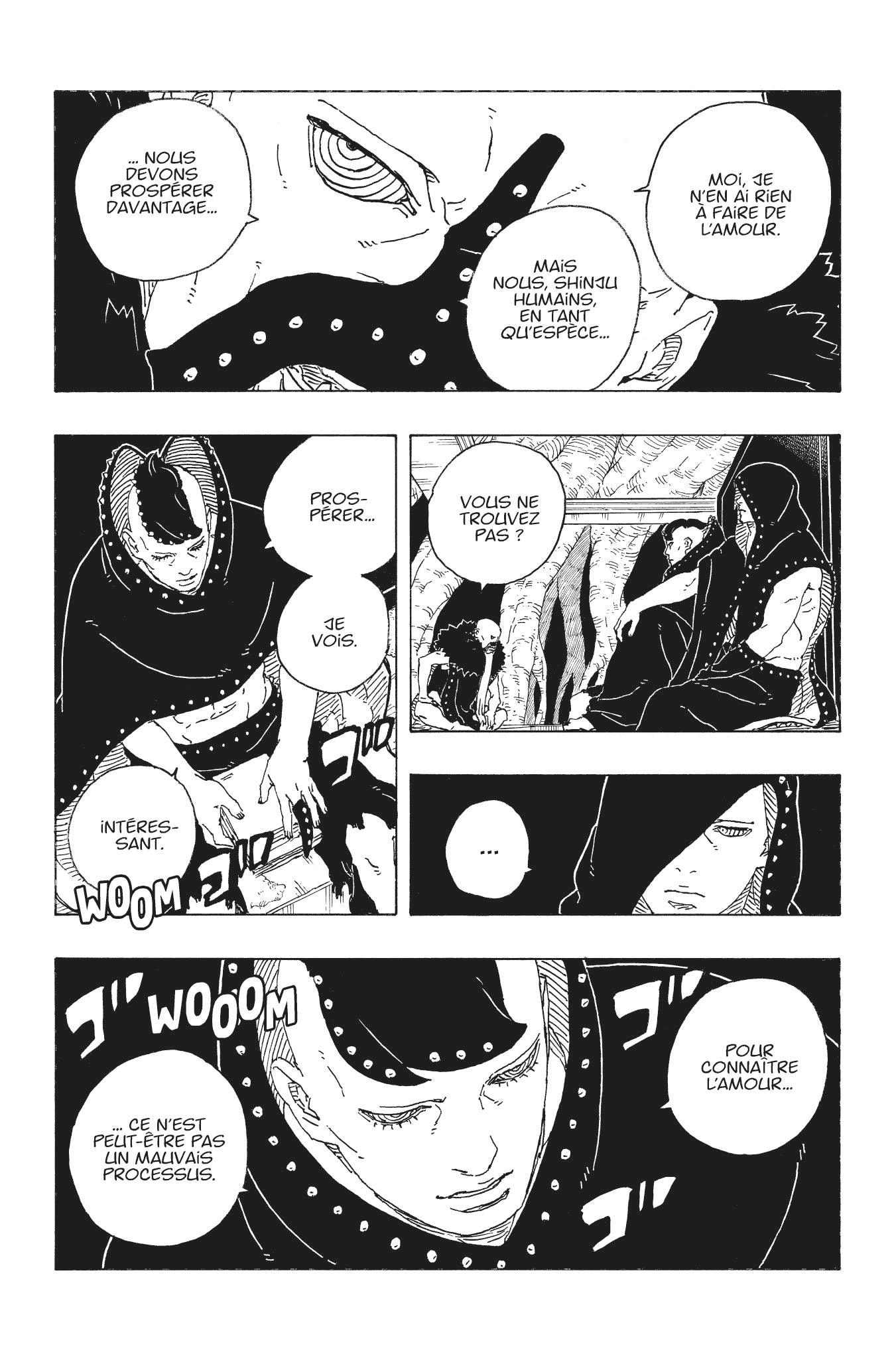 Read Boruto Two Blue Vortex FR Manga Online