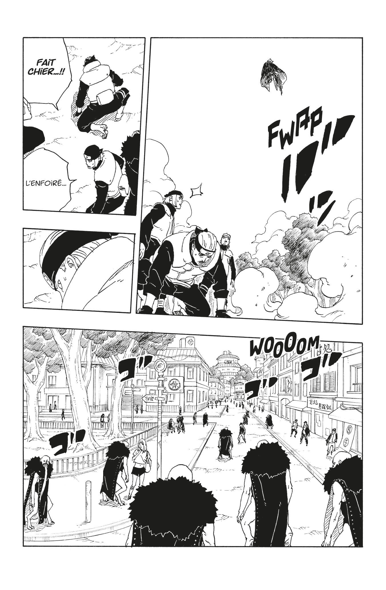 Read Boruto Two Blue Vortex FR Manga Online