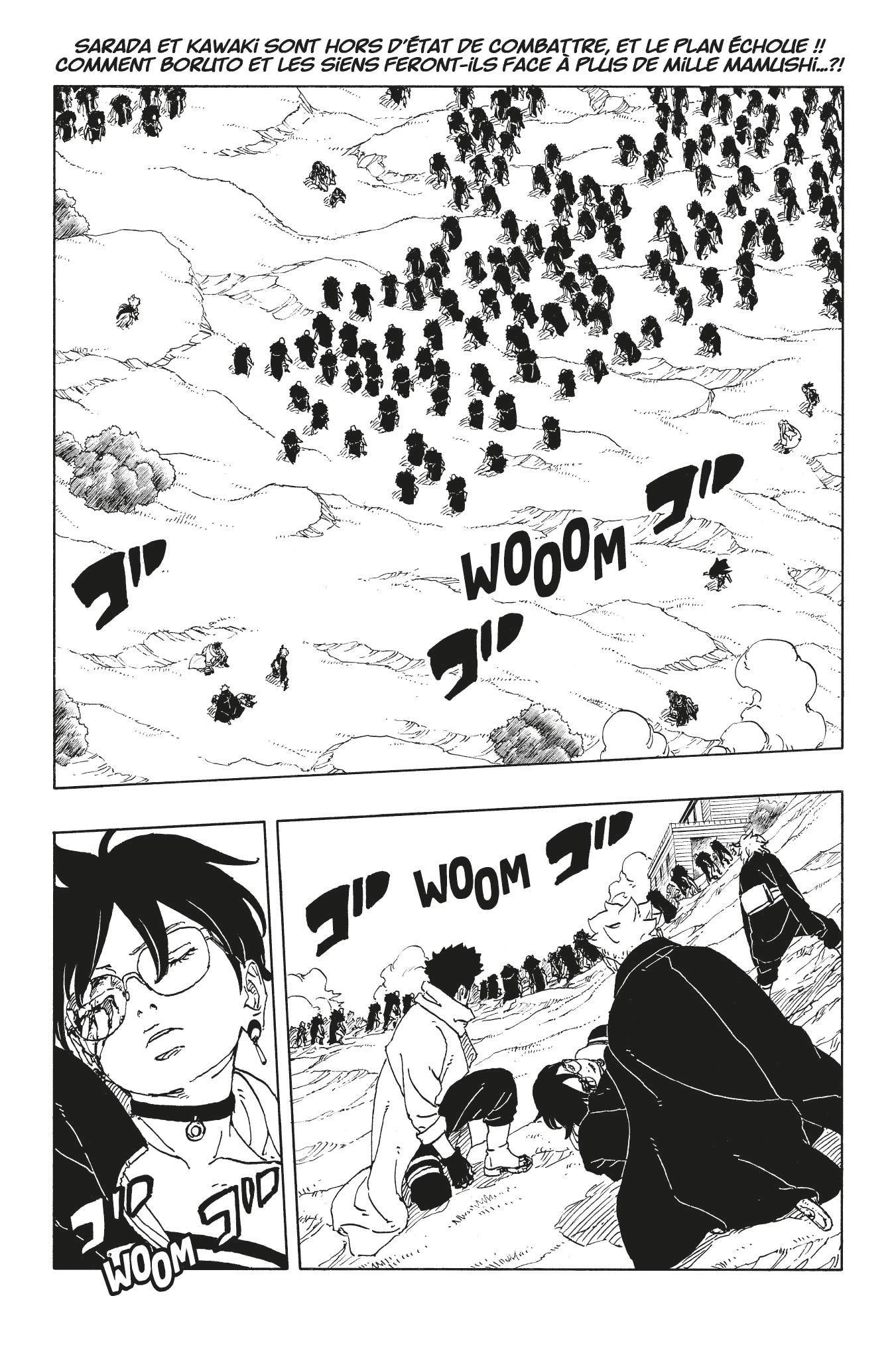 Read Boruto Two Blue Vortex FR Manga Online