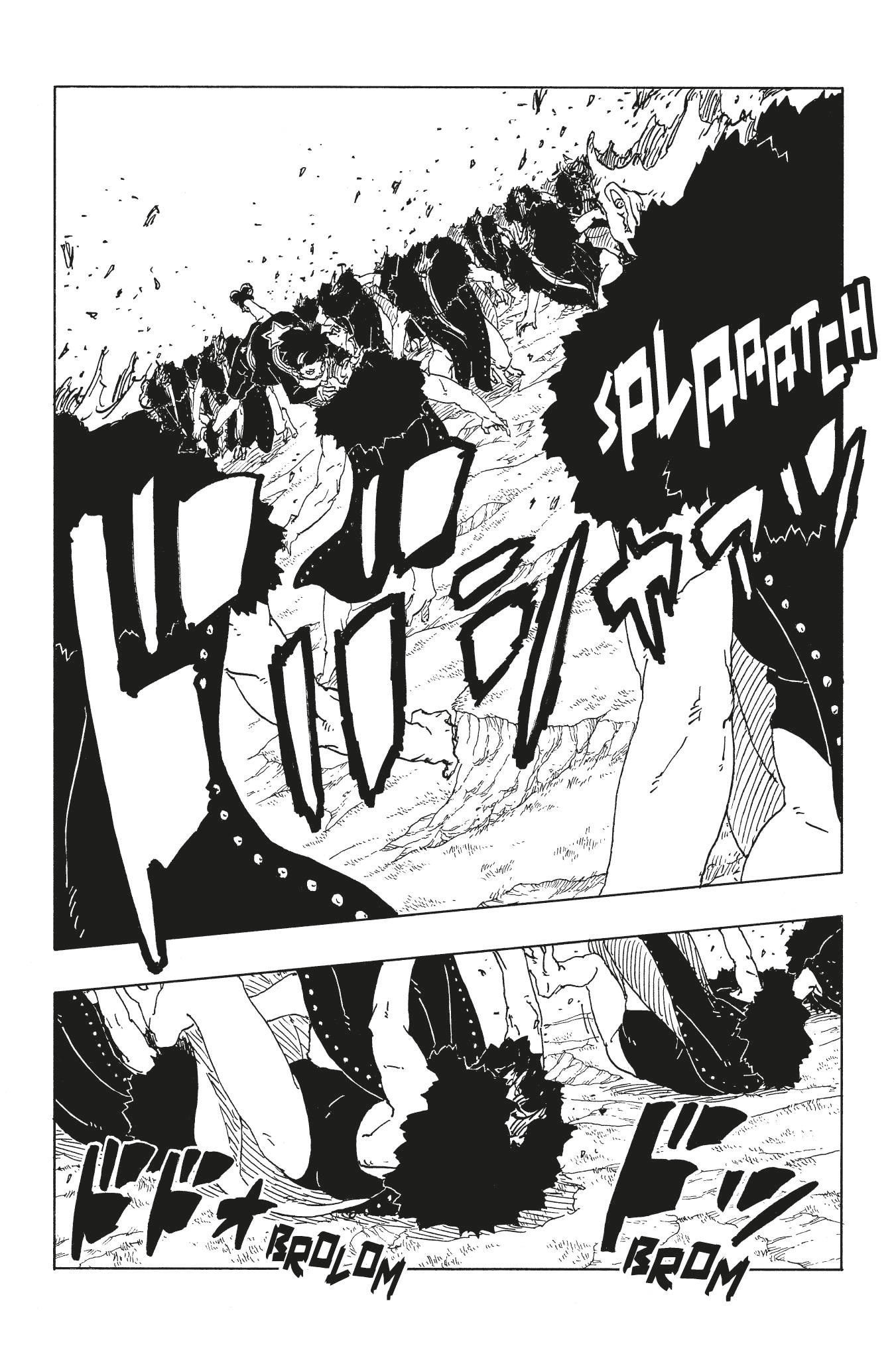Read Boruto Two Blue Vortex FR Manga Online