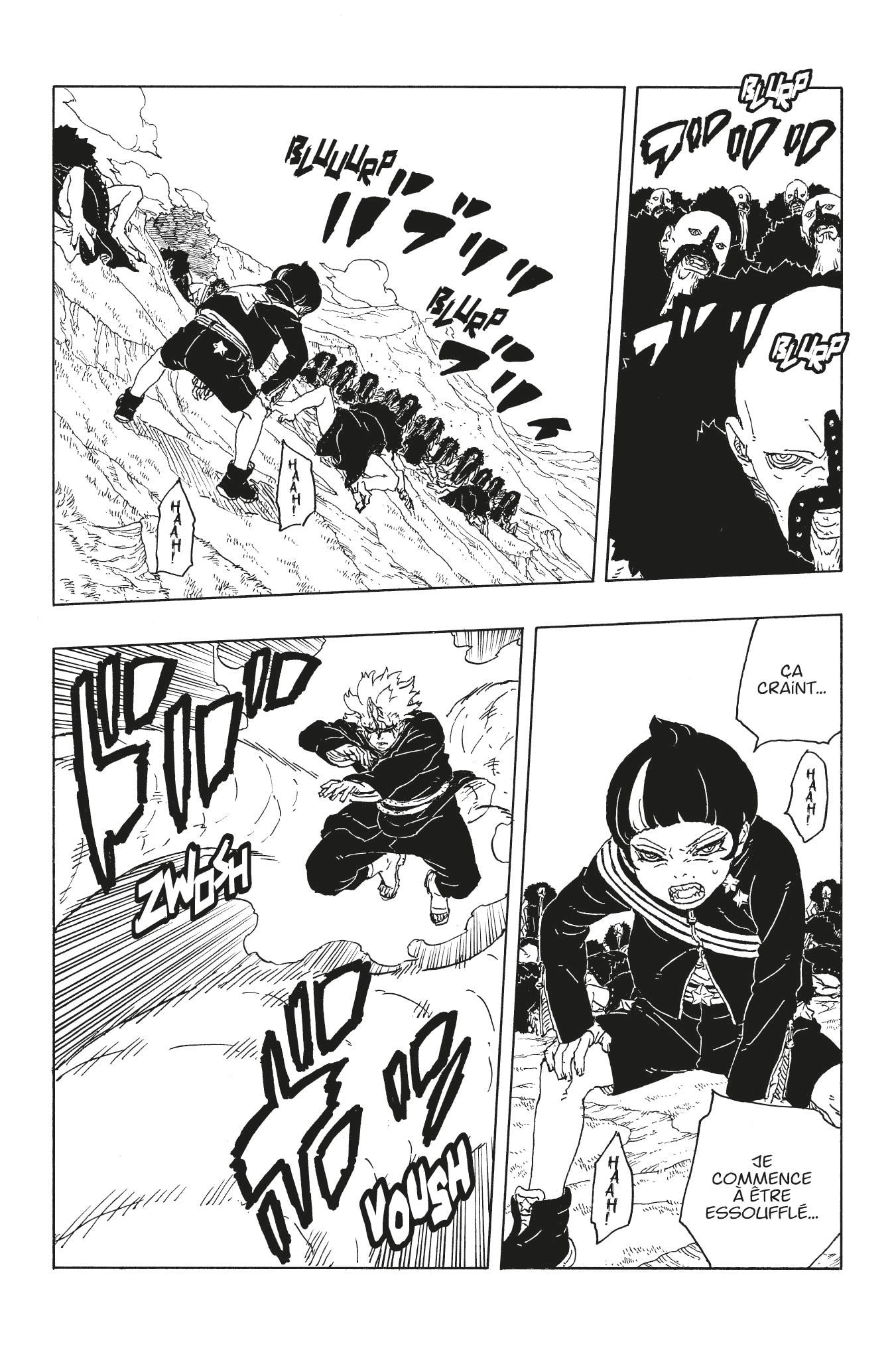 Read Boruto Two Blue Vortex FR Manga Online