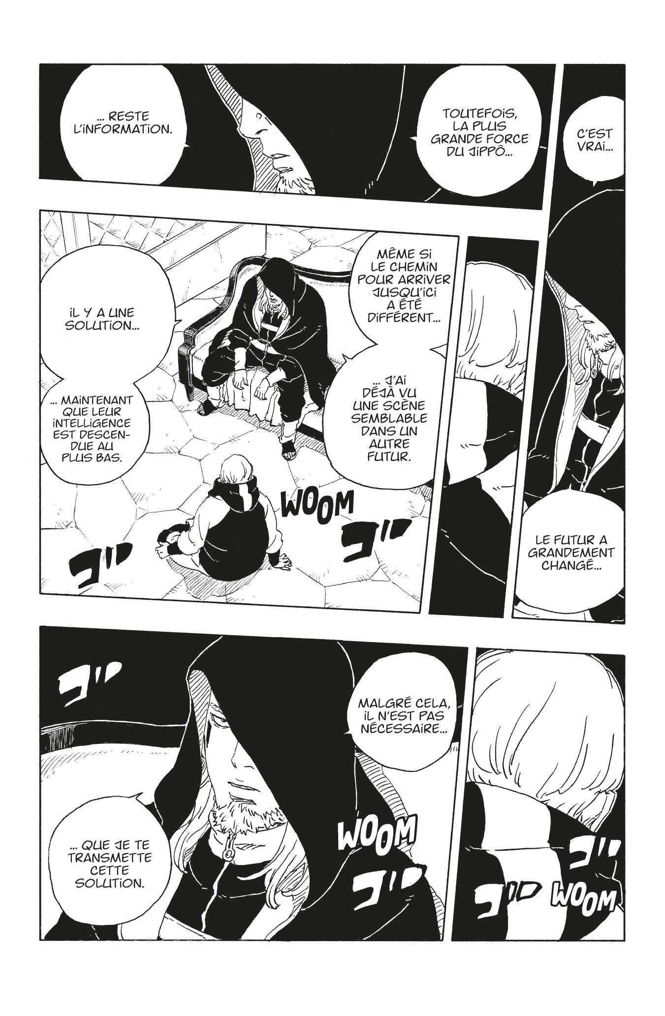 Read Boruto Two Blue Vortex FR Manga Online
