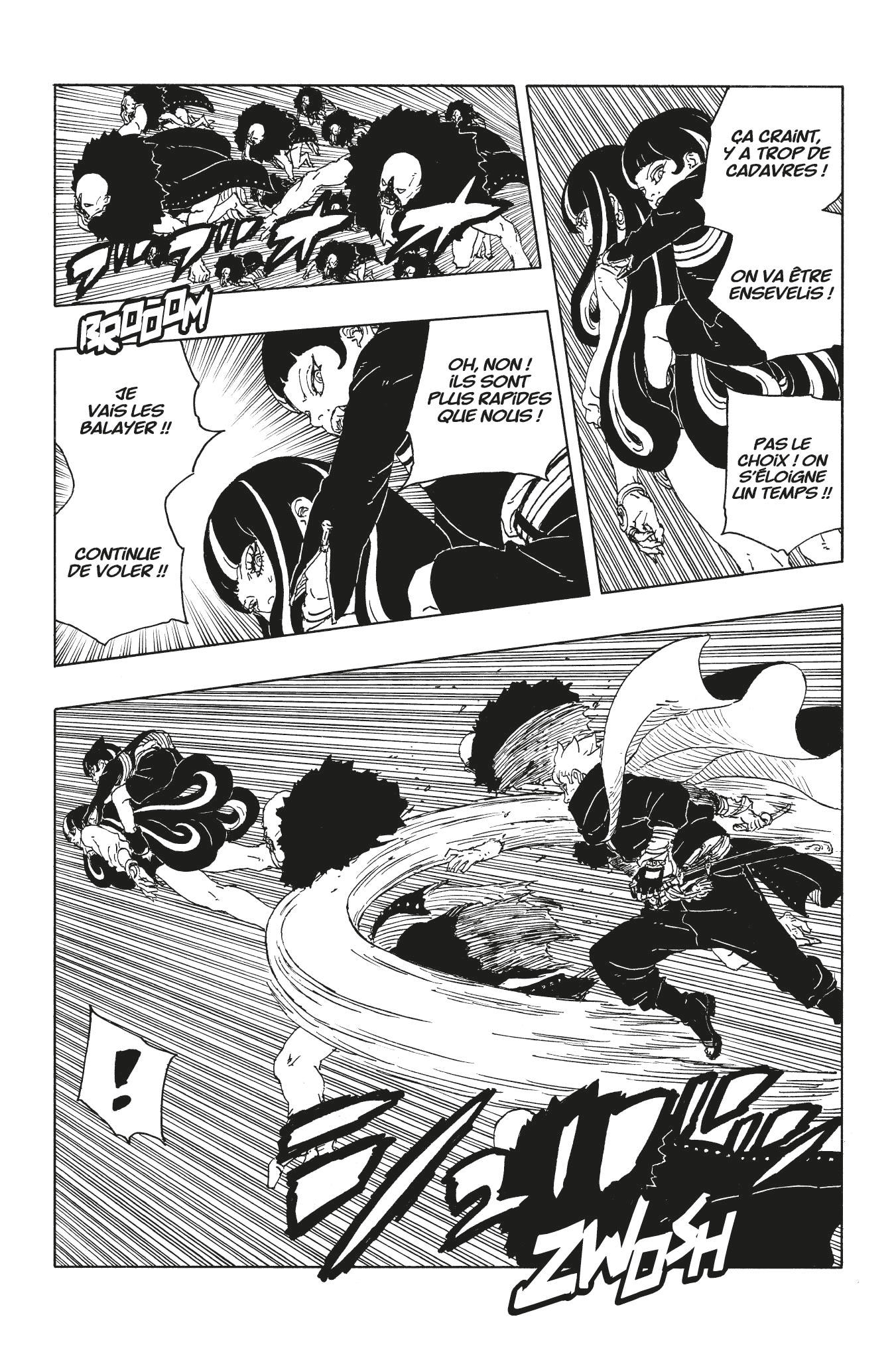 Read Boruto Two Blue Vortex FR Manga Online