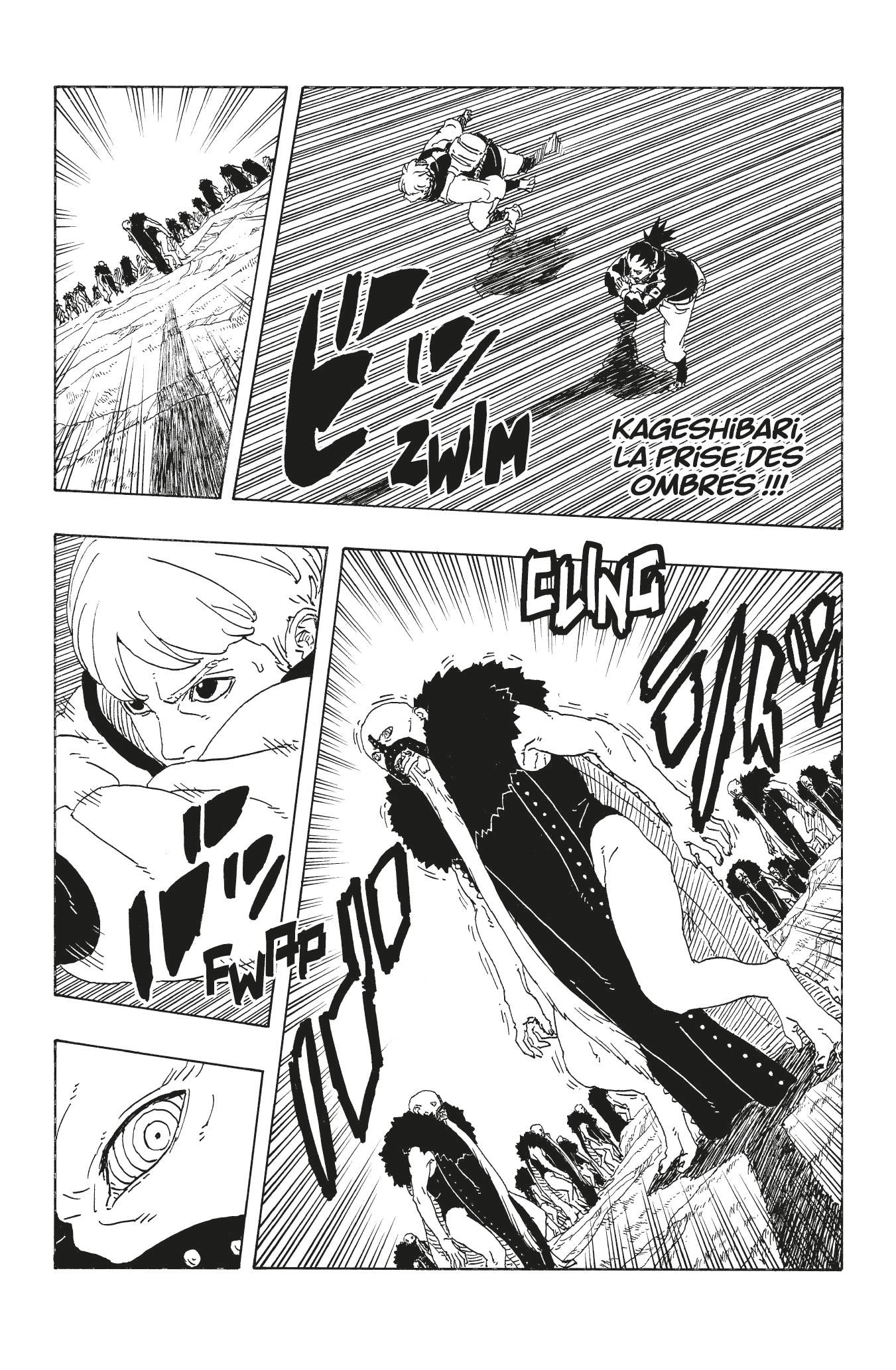 Read Boruto Two Blue Vortex FR Manga Online