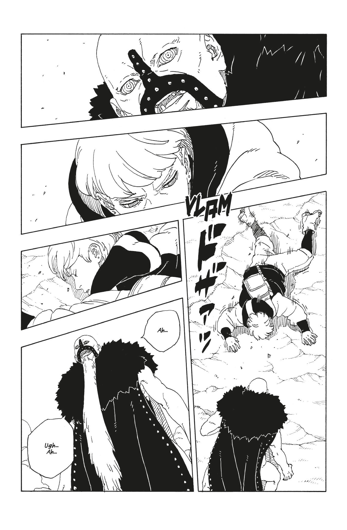 Read Boruto Two Blue Vortex FR Manga Online