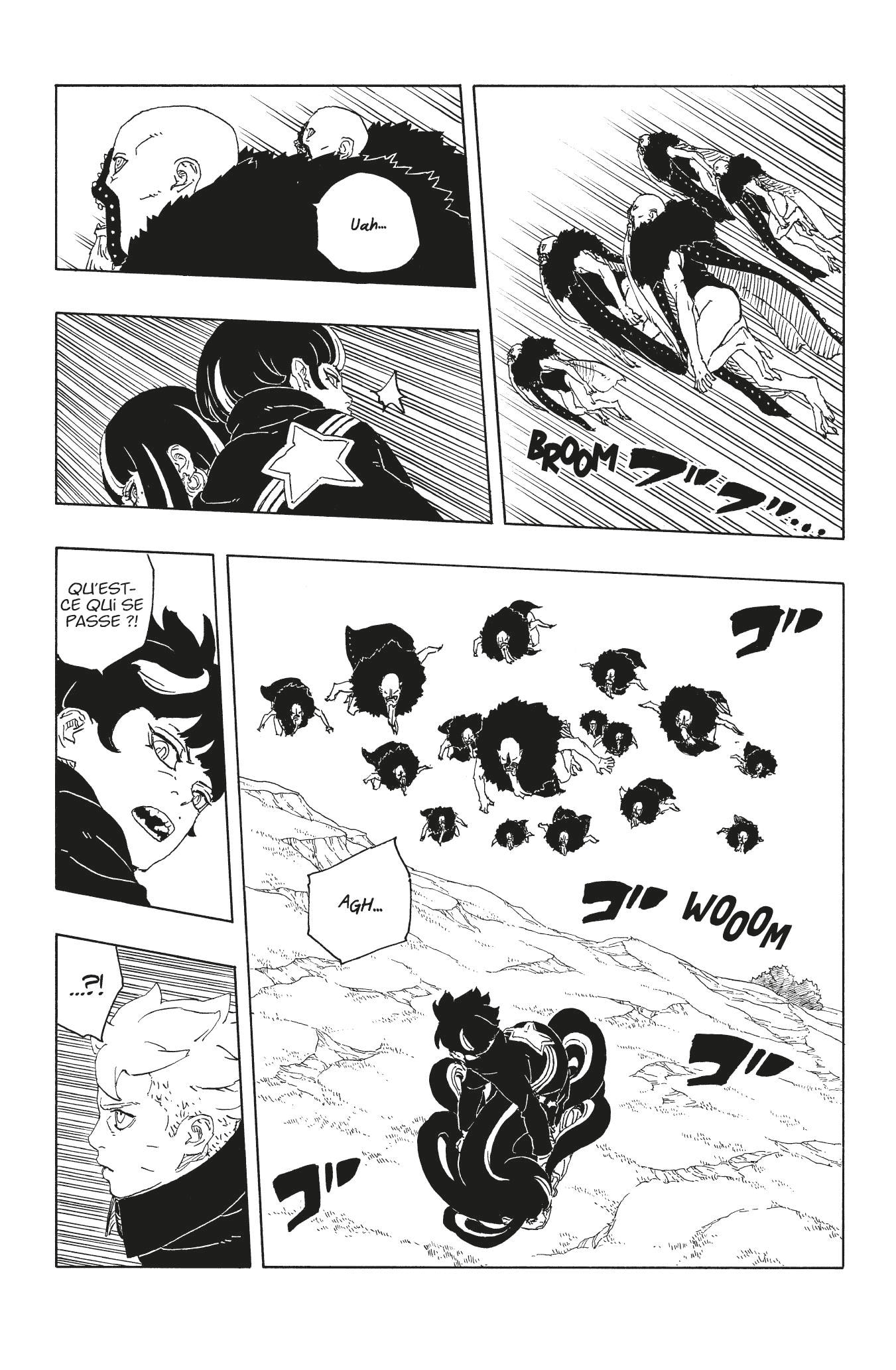 Read Boruto Two Blue Vortex FR Manga Online