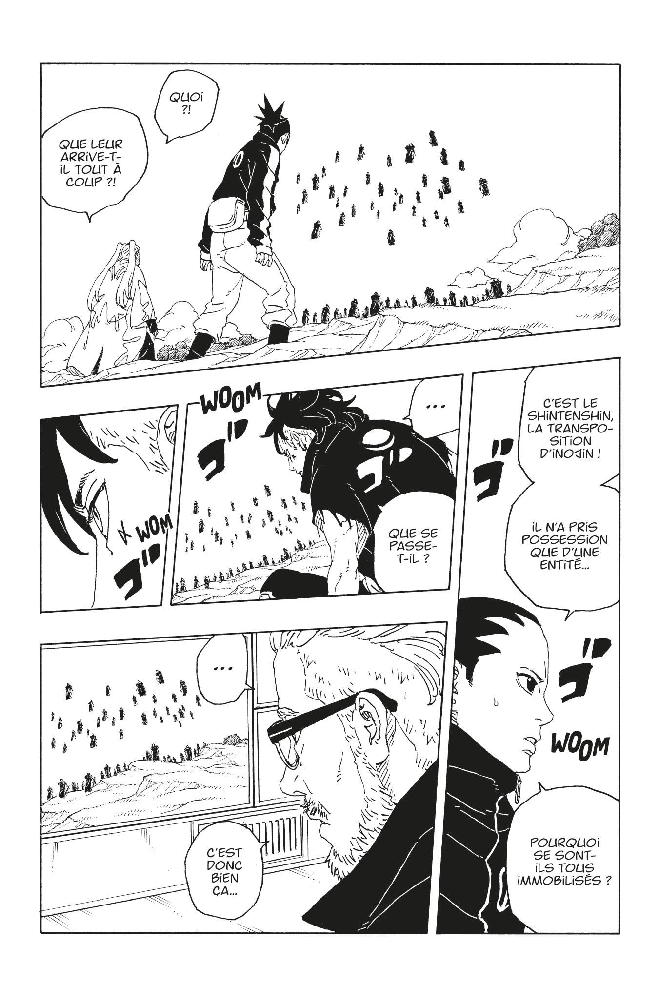 Read Boruto Two Blue Vortex FR Manga Online