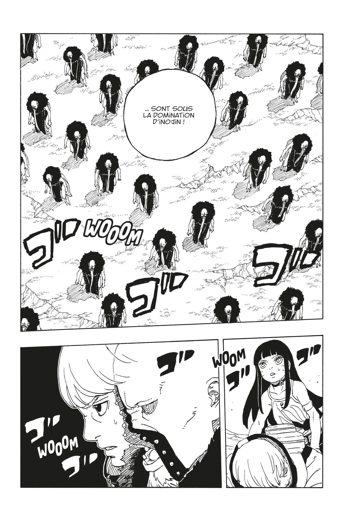 Read Boruto Two Blue Vortex FR Manga Online