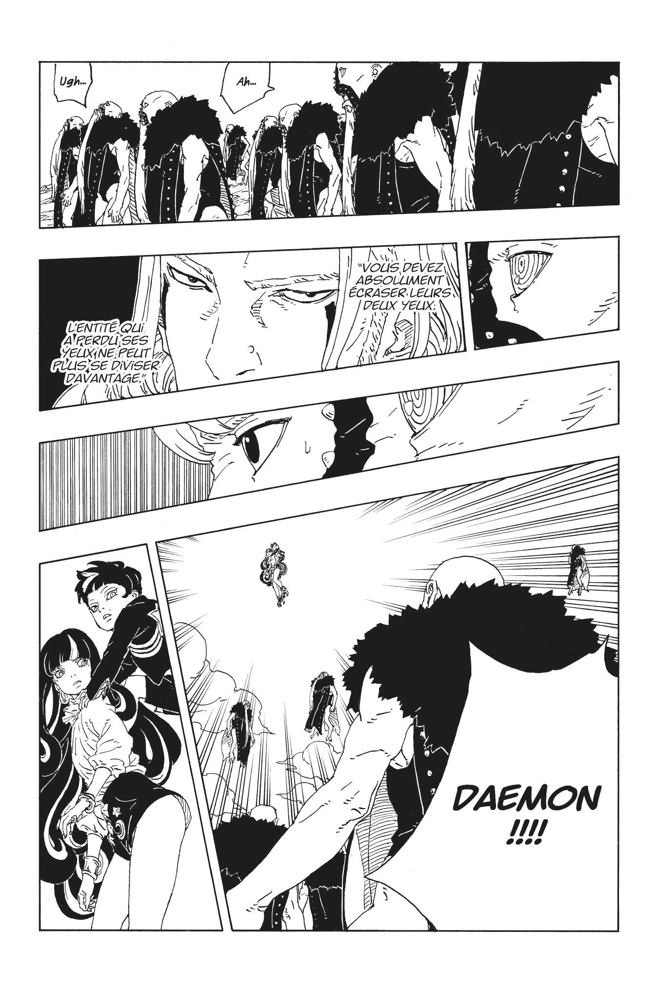 Read Boruto Two Blue Vortex FR Manga Online
