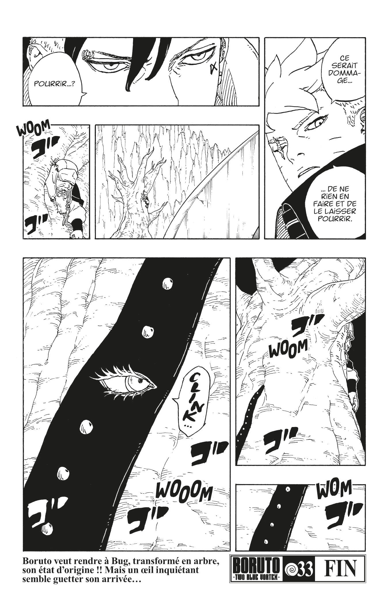 Read Boruto Two Blue Vortex FR Manga Online