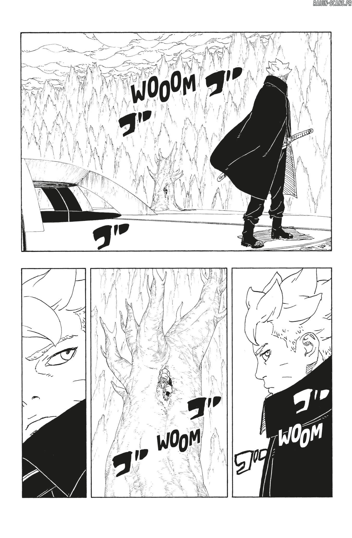 Read Boruto Two Blue Vortex FR Manga Online