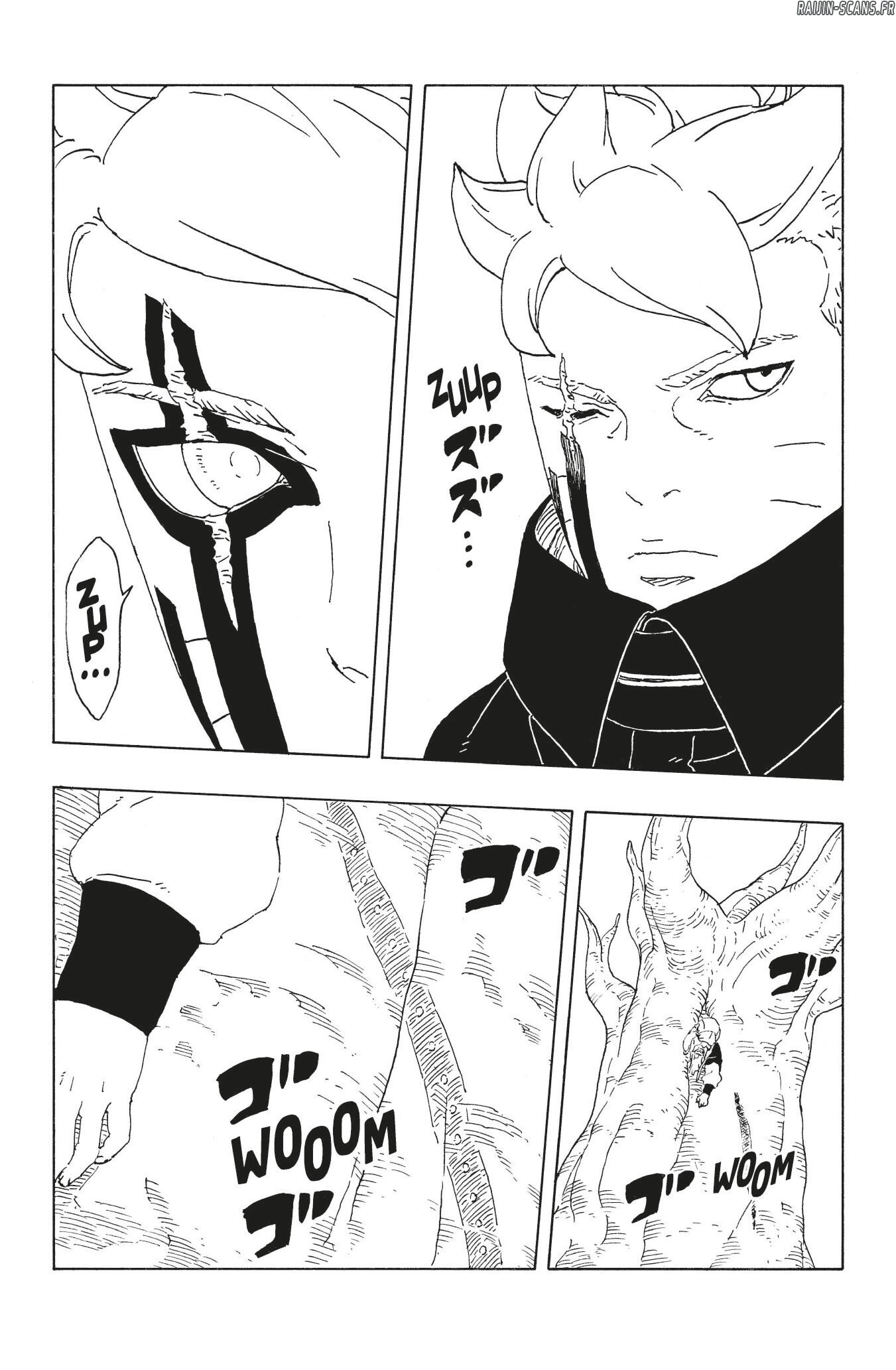 Read Boruto Two Blue Vortex FR Manga Online
