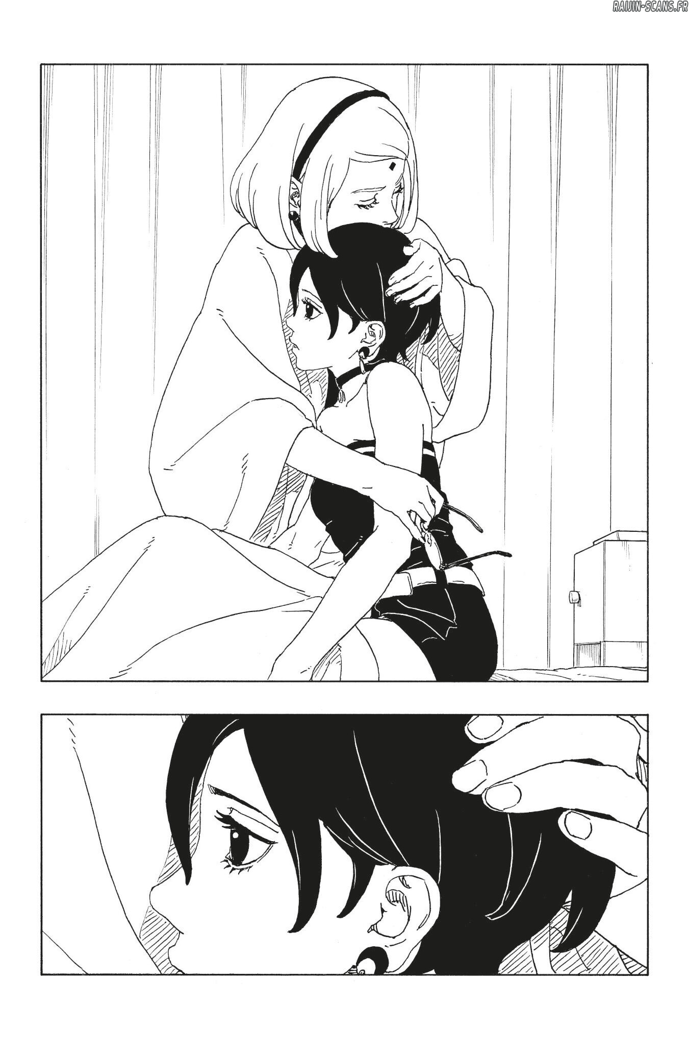 Read Boruto Two Blue Vortex FR Manga Online
