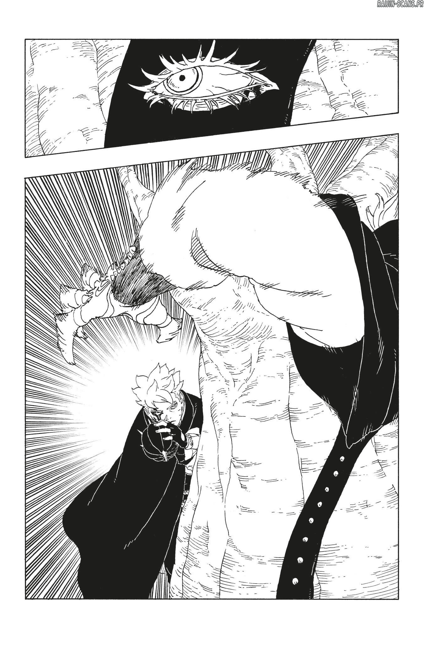 Read Boruto Two Blue Vortex FR Manga Online