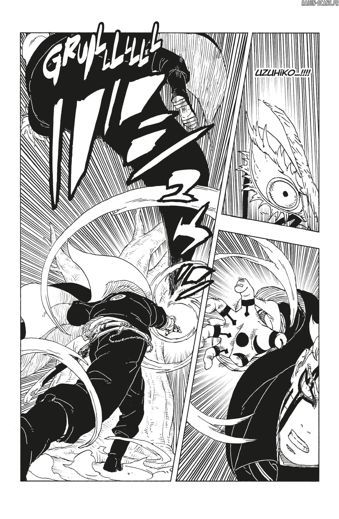 Read Boruto Two Blue Vortex FR Manga Online
