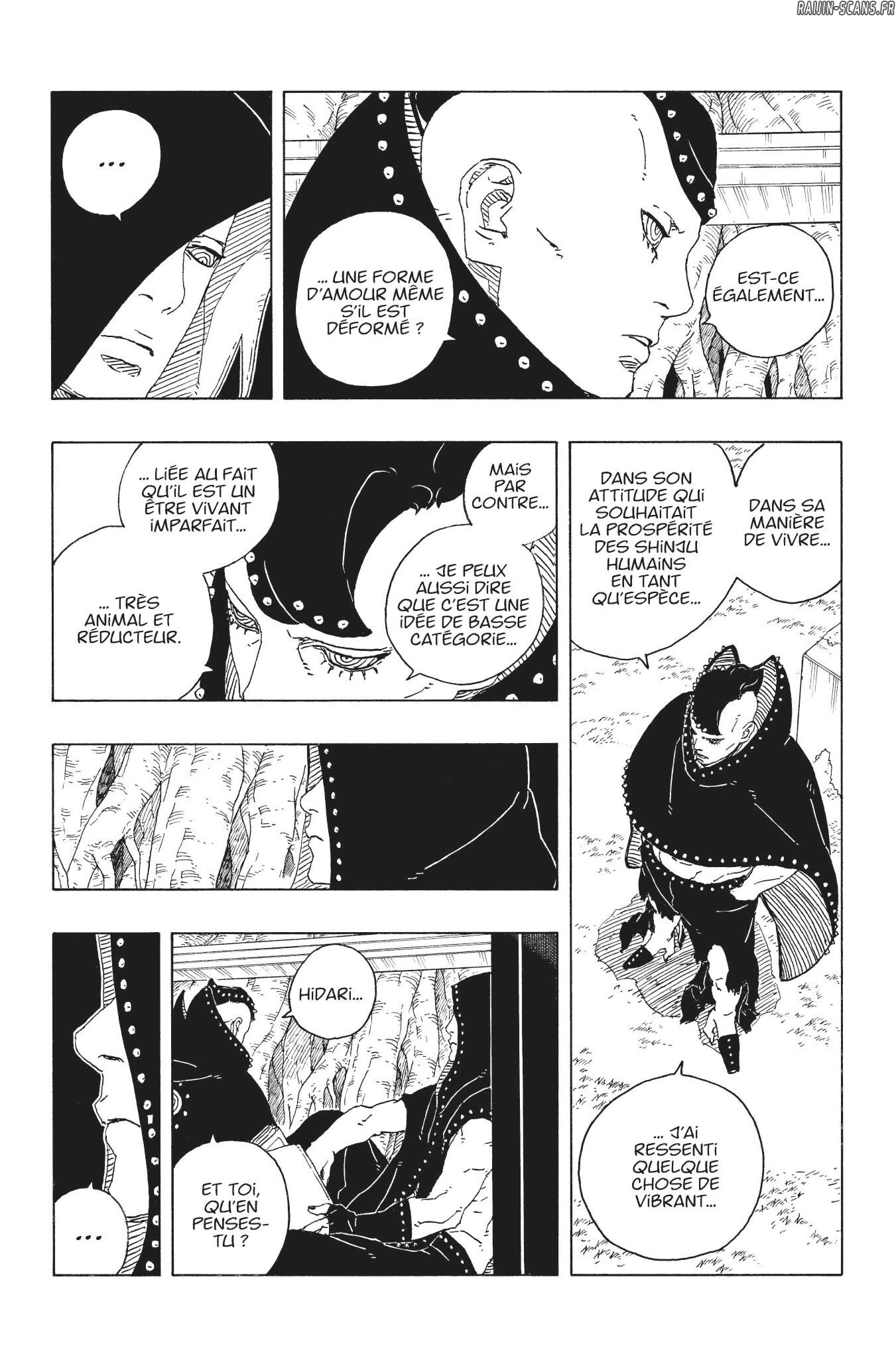 Read Boruto Two Blue Vortex FR Manga Online