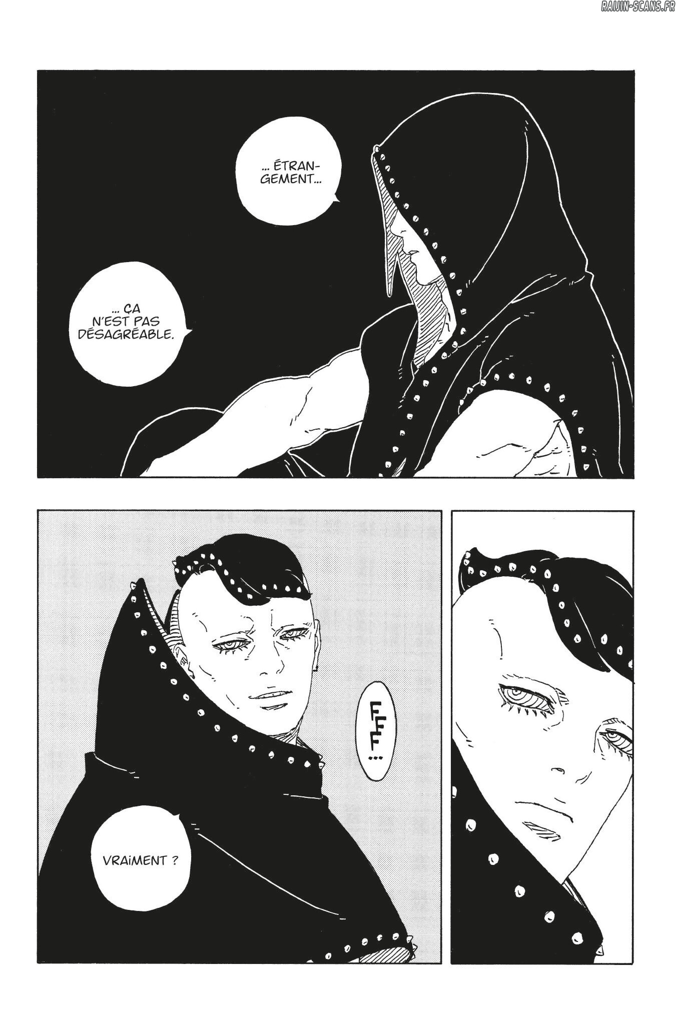 Read Boruto Two Blue Vortex FR Manga Online
