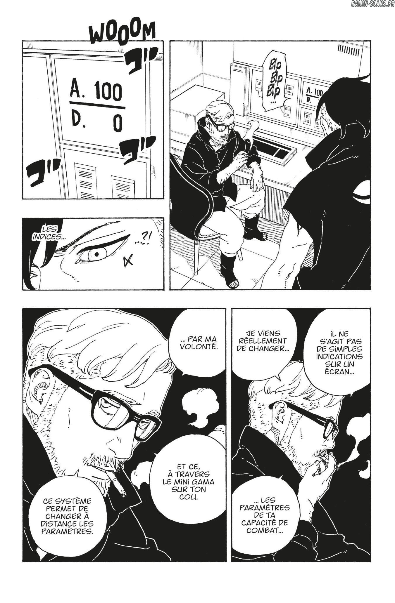 Read Boruto Two Blue Vortex FR Manga Online