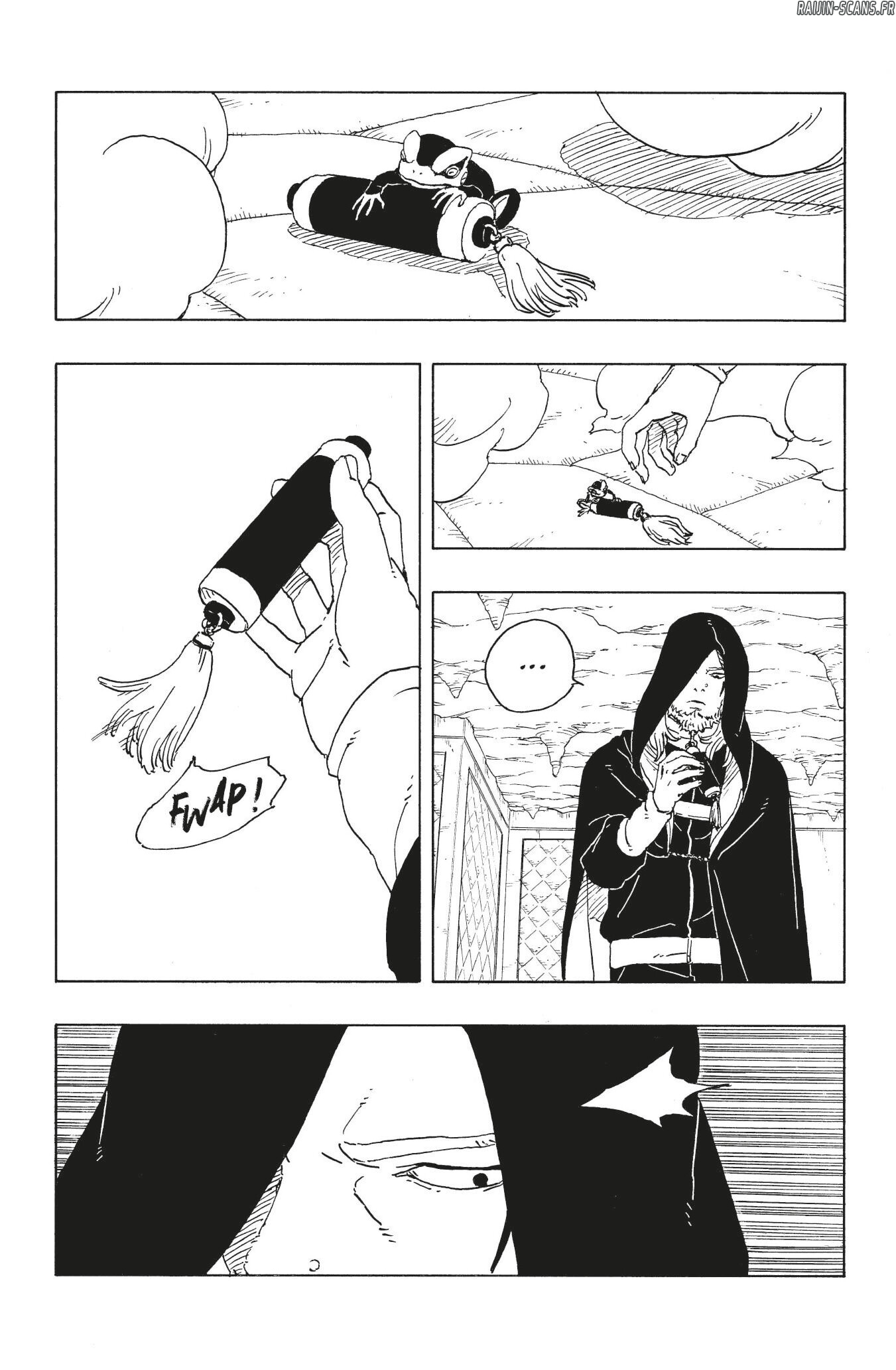 Read Boruto Two Blue Vortex FR Manga Online
