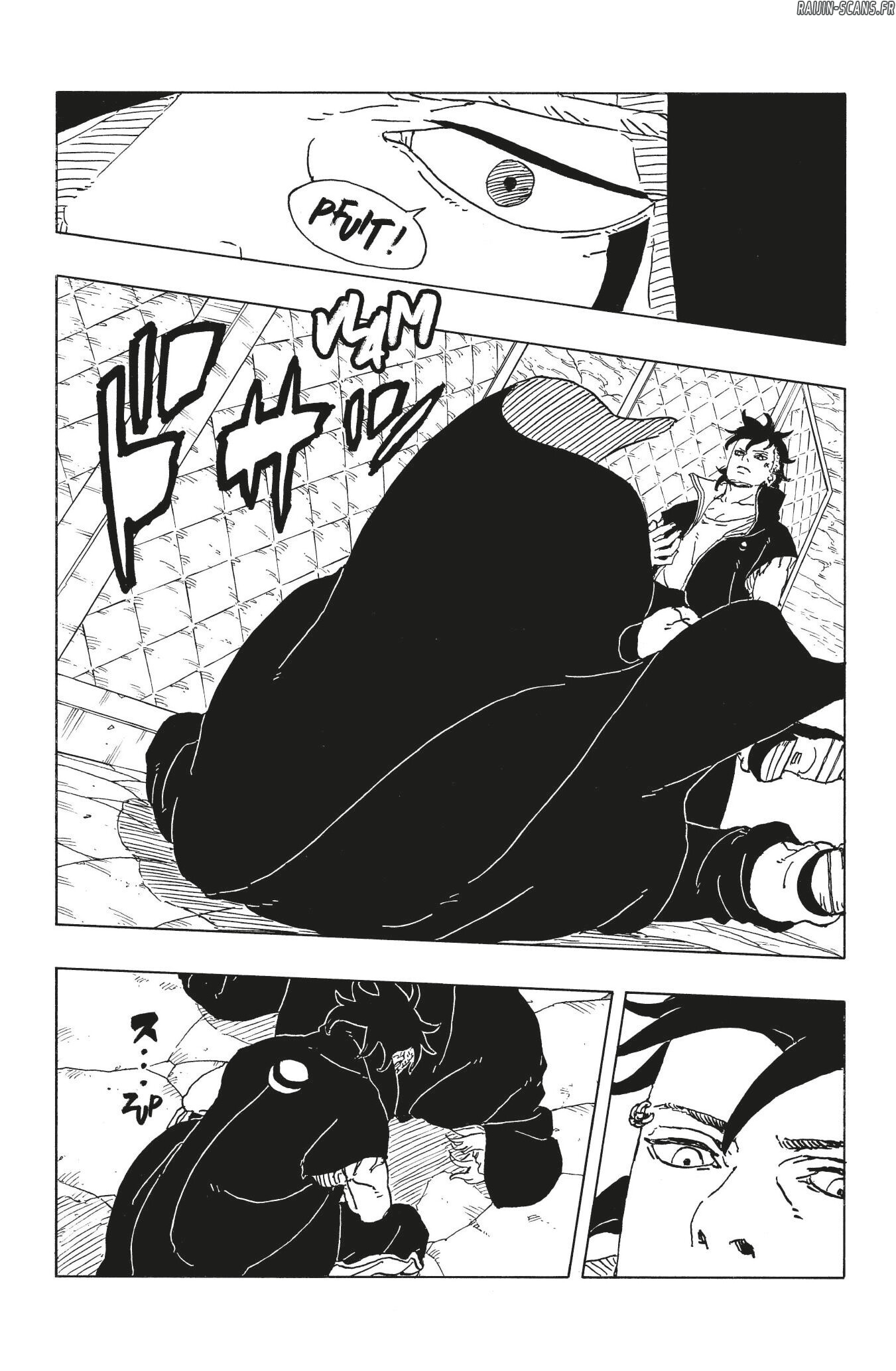 Read Boruto Two Blue Vortex FR Manga Online