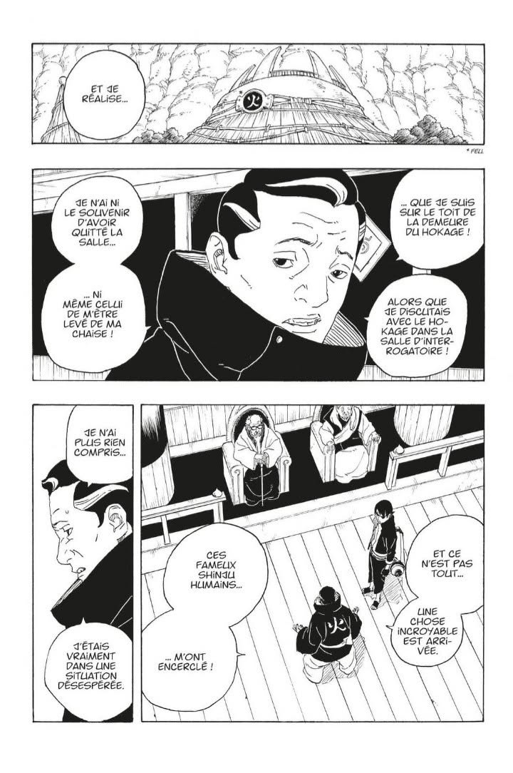Read Boruto Two Blue Vortex FR Manga Online