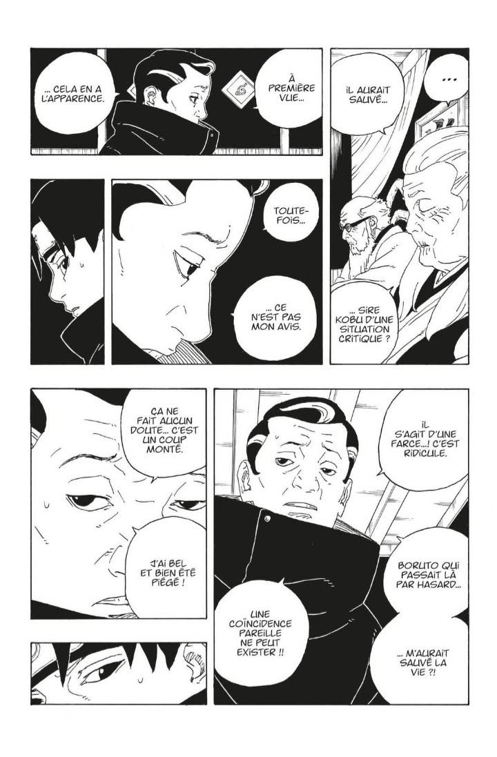 Read Boruto Two Blue Vortex FR Manga Online