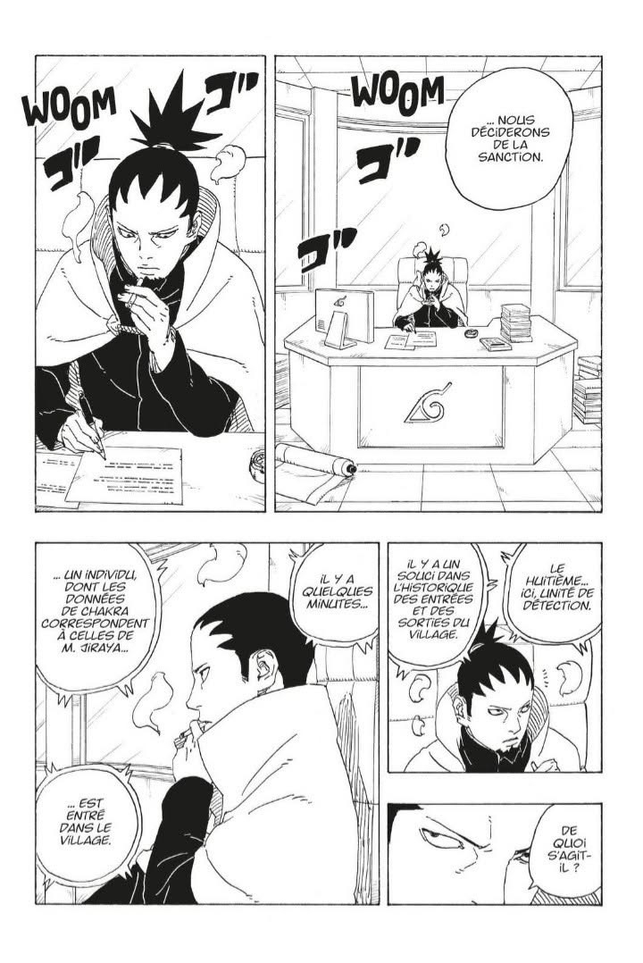 Read Boruto Two Blue Vortex FR Manga Online