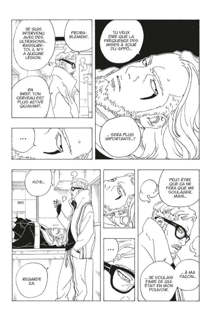 Read Boruto Two Blue Vortex FR Manga Online